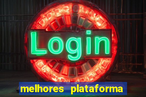 melhores plataforma de jogos para ganhar dinheiro